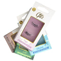 Glitz Lashes Natural Mink Hair False Eyelashes Hijaz