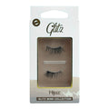 Glitz Lashes Natural Mink Hair False Eyelashes Hijaz
