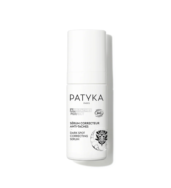 Patyka Dark Spot Correcting Serum Gel-Cream Oxyresveratrol Sea Fern 50ml