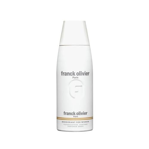 Frank Oliver Women's Deodorant Fresh Feminine Fragrance 250ml