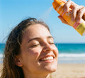 Babaria SPF 50 Refreshing Facial Mist Spray UVA UVB IR HEV Protection 75 ml