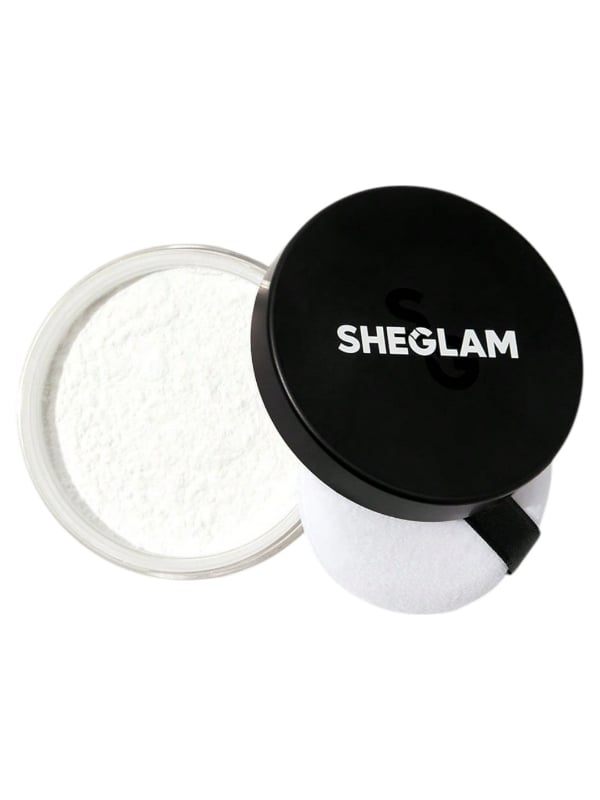 SHEGLAM Baked Glow Setting Powder Translucent Blurring Finish Talc-Free 5.5g