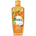 Dabur Vatika Almond Enriched Hair Oil Liquid Nourishment 300 ml