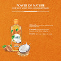Dabur Vatika Almond Enriched Hair Oil Liquid Nourishment 300 ml