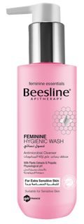 Beesline Feminine Wash Extra Sensitive Skin Gentle Cleansing 200ml
