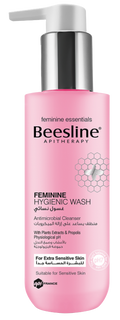 Beesline Feminine Wash Extra Sensitive Skin Gentle Cleansing 200ml