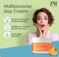 Zayn & Myza Vitamin C Day Cream Lightweight Moisturizing Formula SPF 15 50 ml