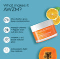 Zayn & Myza Vitamin C Day Cream Lightweight Moisturizing Formula SPF 15 50 ml