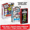 Tech Deck The Berrics X-Connect Transforming Fingerboard Skatepark Playset