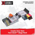 Tech Deck The Berrics X-Connect Transforming Fingerboard Skatepark Playset