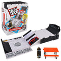 Tech Deck The Berrics X-Connect Transforming Fingerboard Skatepark Playset