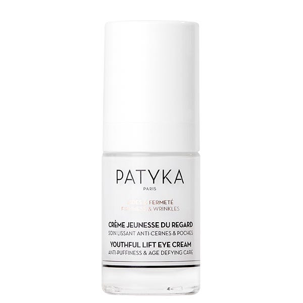 Patyka Youthful Lift Eye Cream Plant Retinol-Like Hyaluronic Acid 15ml