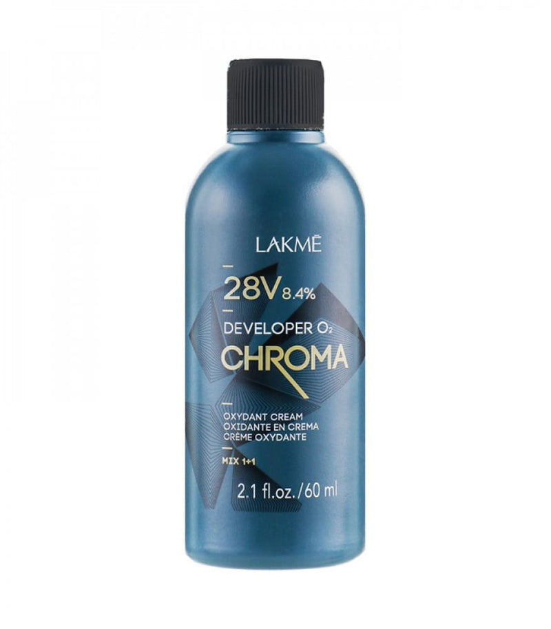 Lakme Chroma Hair Color Developer, 60 ml