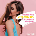 Sunsilk Strength & Shine Shampoo Nourishing Formula 400 ml