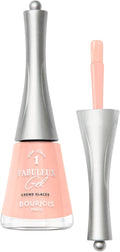 Bourjois Fabuleux Gel Nail Polish 120 Creme Glacee Light Peach 9 ml