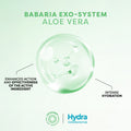 Babaria Hydra Sun Protection Face Fluid SPF 50+ Hyaluronic Acid Aloe Vera 40ml