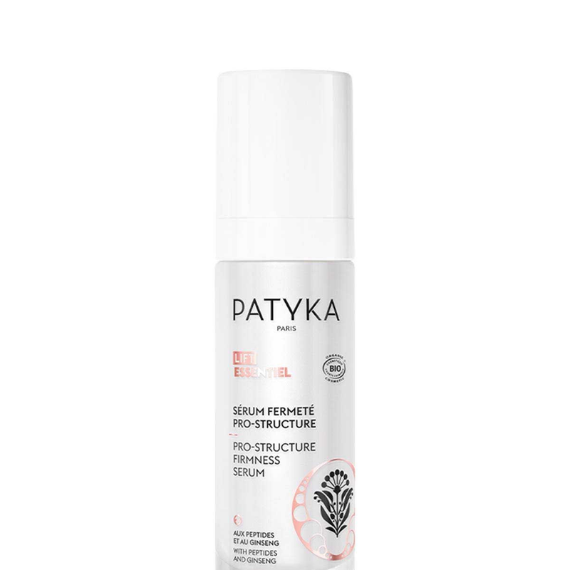 Patyka Pro-Structure Firmness Serum Liquid Botanical Formula 30ml