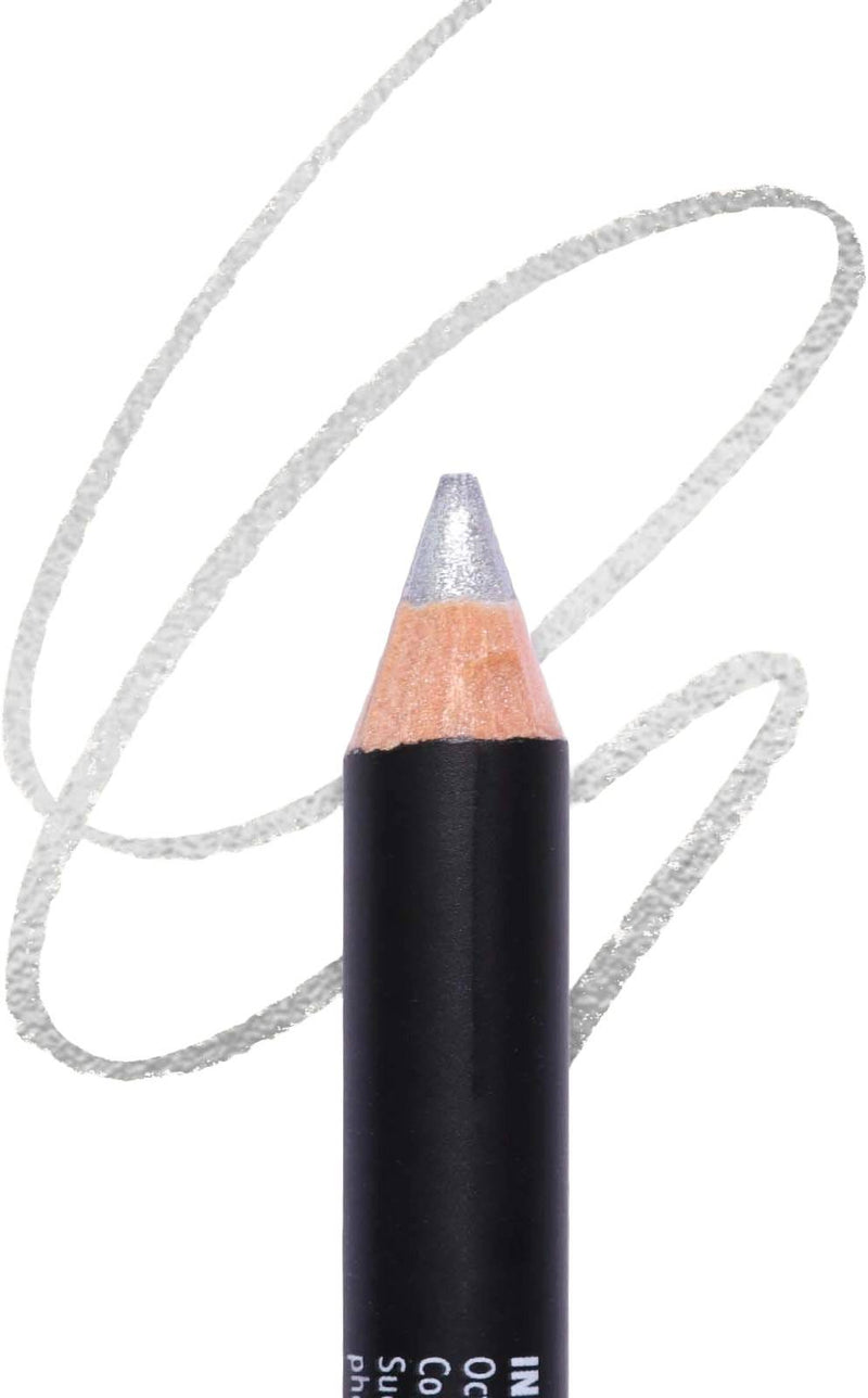 Moira Eye Exposure Pencil Creamy Metallic Eyeliner 006 Silver 1 Pc