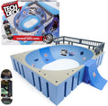 Tech Deck Daewon Mega Bowl X-Connect Park Creator Fingerboard Ramp Set with Exclusive Daewon Song Board
