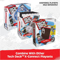 Tech Deck Daewon Mega Bowl X-Connect Park Creator Fingerboard Ramp Set with Exclusive Daewon Song Board