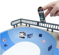 Tech Deck Daewon Mega Bowl X-Connect Park Creator Fingerboard Ramp Set with Exclusive Daewon Song Board