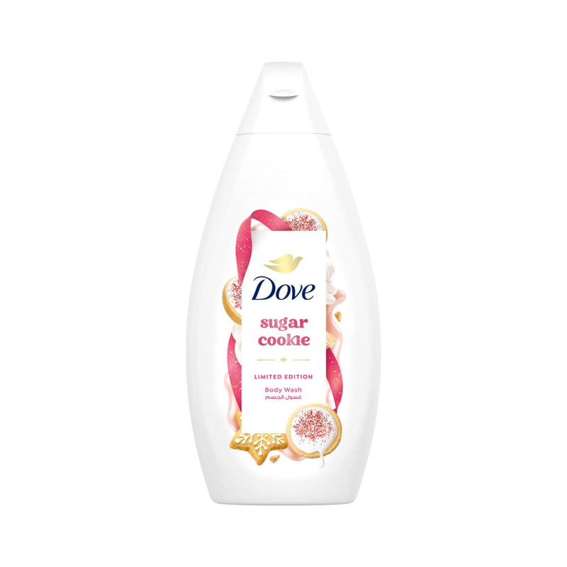 Dove Body Wash Sugar Cookies