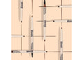 Moira Angled Brow Pencil Triangular Tip Spoolie Medium Brown 005 1 Pc