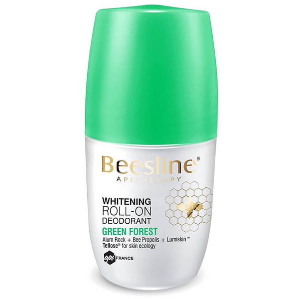 Beesline Deo Roll On Deodorant Botanical Extracts Green Forest 50 ml