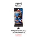 PUREDERM Galaxy Diamond Glitter Blue Peel-Off Face Mask with Collagen, 30g