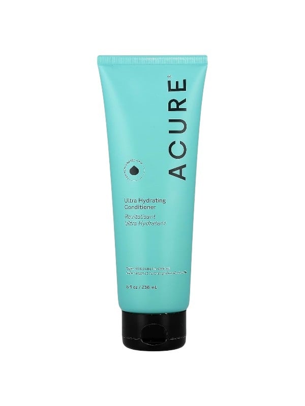 Acure Ultra Hydrating Conditioner Argan Oil & Pumpkin 236 ml