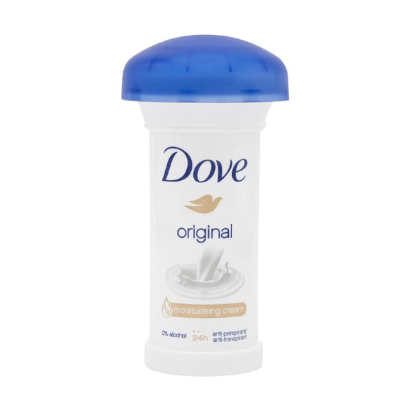 Dove Cream Antiperspirant Deodorant Original 50 ml