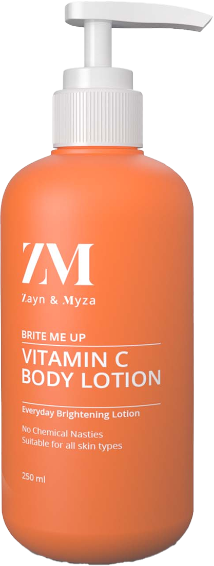 Zayn & Myza Vitamin C Body Lotion Shea Butter Niacinamide 250 ml