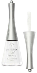Bourjois Fabuleux Gel Nail Polish Glossy Gel Effect Bordeaux