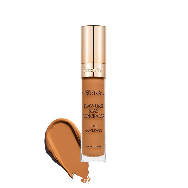 Beauty Creations Flawless Stay Concealer Lightweight Full Coverage FSC18