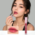 Carolina Waterproof Long-Lasting Lip Tint Natural Color Shade 02