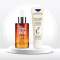 I'm Sorry for My Skin Honey Ampoule and Embryolisse Moisturizing Cream Hydration Set