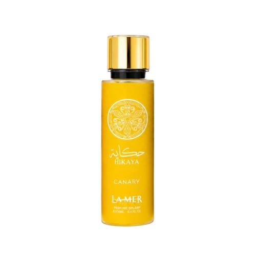 Lamer Canary Tale Body Mist Fresh Fragrance Spray 250ml