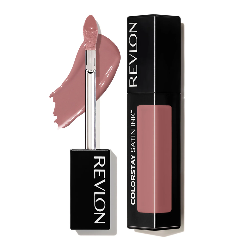 Revlon ColorStay Satin Ink Liquid Lipstick Satin Finish Partner in Crime 07