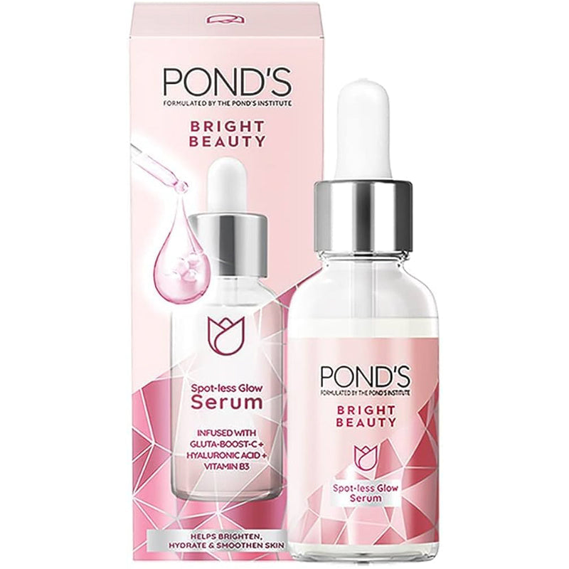 Pond's Bright Beauty Serum Gluta-Boost-C Hyaluronic Acid Vitamin B3 30g