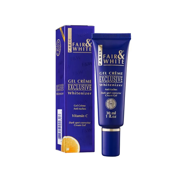 Fair & White Vitamin C Brightening Gel Cream 30ml