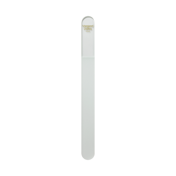 Margaret Dabbs London Small Crystal Nail File 13.5cm
