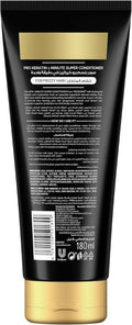 TRESemme Super Conditioner Pro Keratin 1 Minute Frizz Control 180ml