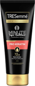 TRESemme Super Conditioner Pro Keratin 1 Minute Frizz Control 180ml
