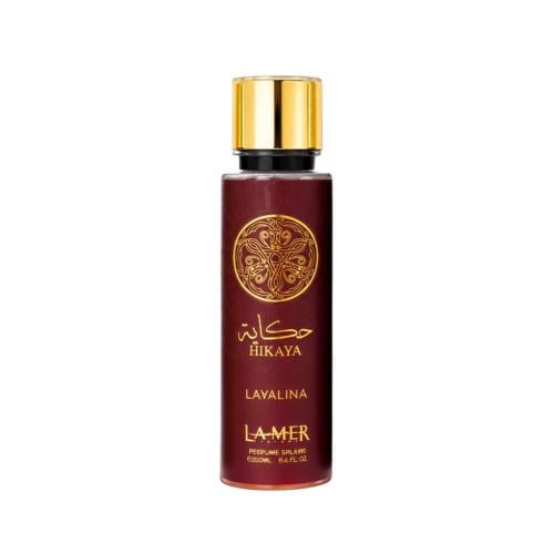 Lamer's Layalina Story Body Mist Refreshing Fragrance Spray 250ml