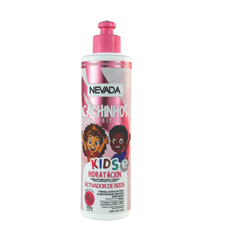 Nevada Cachinhos Perfeitos Curl Activator 300ml