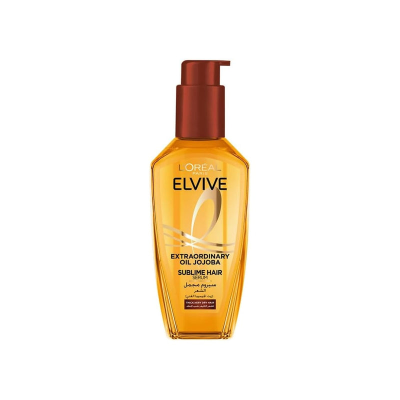 L'Oreal Paris Elvive Extraordinary Oil Hair Oil Argan Camellia Grape Seed 100 ml