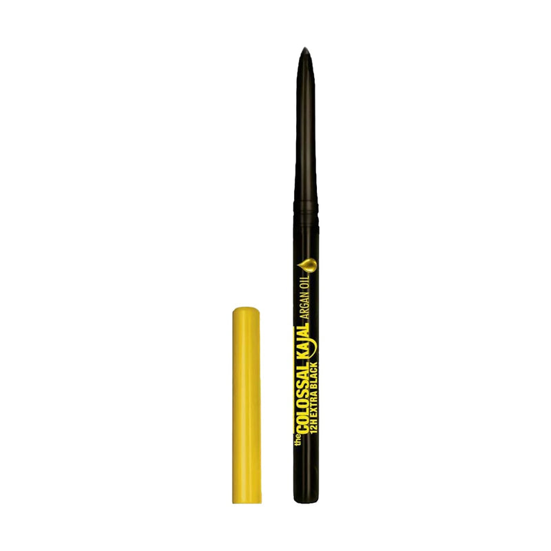 Maybelline Colossal Kajal Argan Oil Khol Eyeliner Extra Black