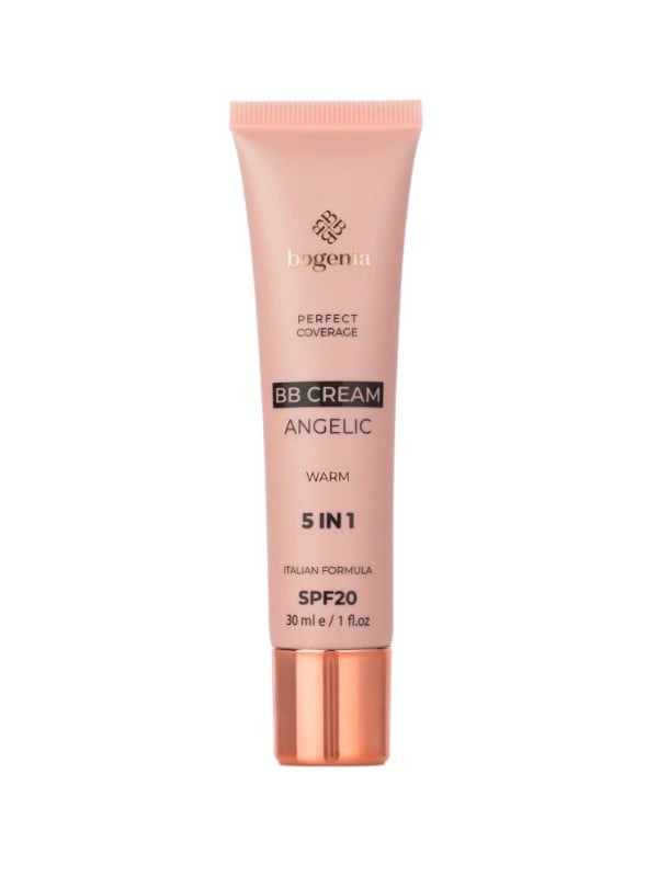Bogenia BB Cream Angelic Warm Matte Finish SPF 20 Shade BG604.005 30 ml