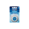 Oral-B Essential Dental Floss Mint Waxed Shred-Resistant Floss