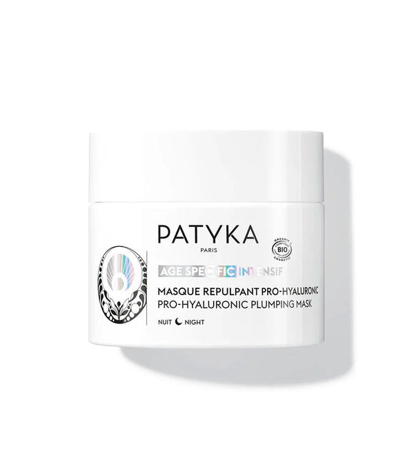 Patyka Pro-Hyaluronic Plumping Face Mask Gel with Hyaluronic Acids 50ml